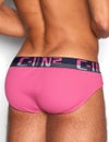 C-IN2 ローライズブリーフ ビキニ C-THEORY LOW RISE BRIEF （プラトピンク） CIN2 シーインツー メンズ下着 インナー 男性 パンツ アンダーウェア ブランド