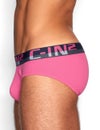 C-IN2 ローライズブリーフ ビキニ C-THEORY LOW RISE BRIEF （プラトピンク） CIN2 シーインツー メンズ下着 インナー 男性 パンツ アンダーウェア ブランド