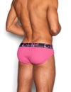 C-IN2 ローライズブリーフ ビキニ C-THEORY LOW RISE BRIEF （プラトピンク） CIN2 シーインツー メンズ下着 インナー 男性 パンツ アンダーウェア ブランド