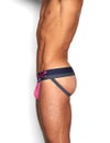 C-IN2 ジョックストラップ C-THEORY JOCK STRAP （プラトピンク） CIN2 シーインツー メンズ下着 インナー 男性 パンツ アンダーウェア ブランド