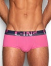 C-IN2 スタンダードブリーフ C-THEORY MID RISE BRIEF （プラトピンク） CIN2 シーインツー メンズ下着 インナー 男性 パンツ アンダーウェア ブランド