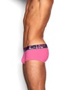 C-IN2 スタンダードブリーフ C-THEORY MID RISE BRIEF （プラトピンク） CIN2 シーインツー メンズ下着 インナー 男性 パンツ アンダーウェア ブランド