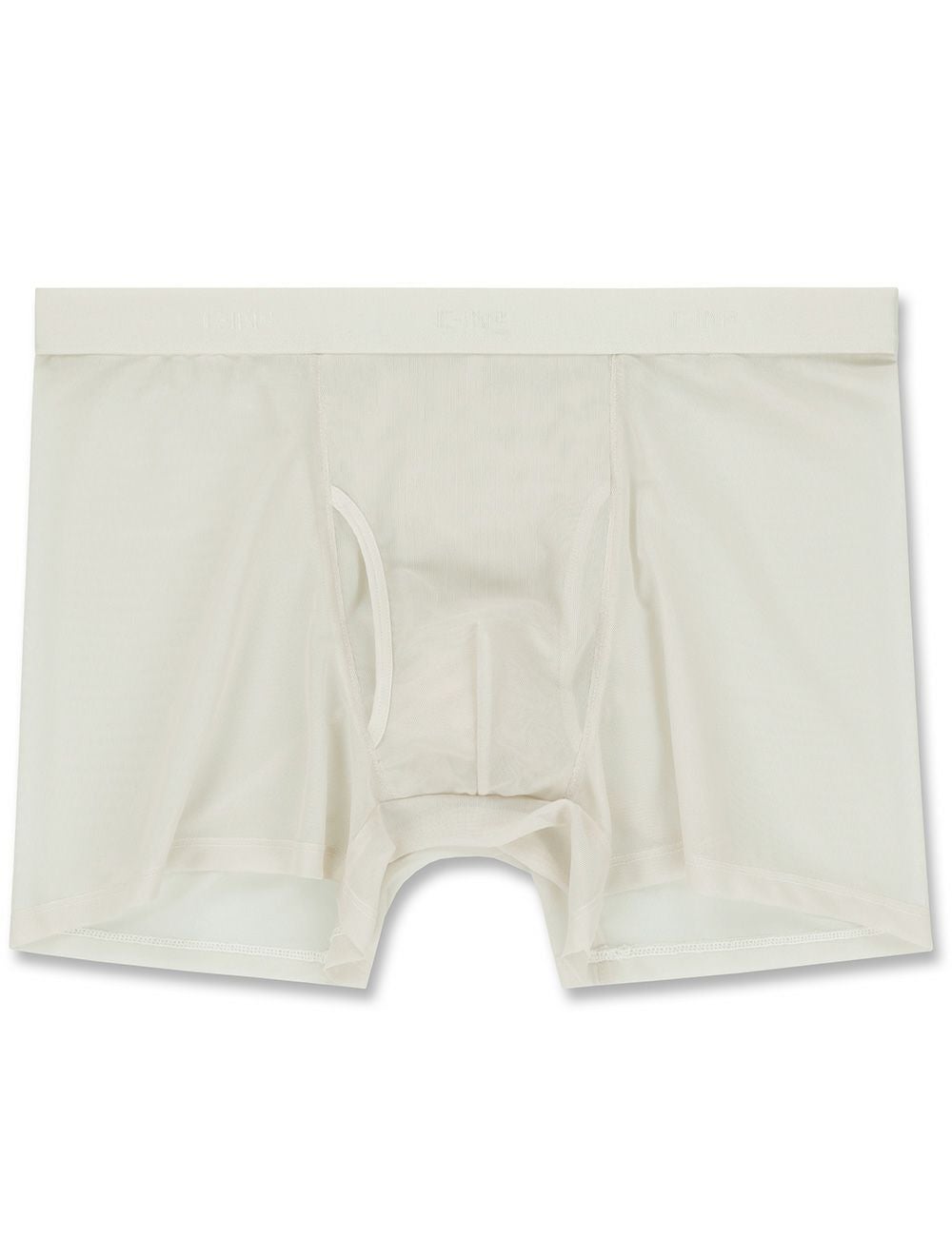 C-IN2 前開き ボクサーパンツ SHEER BOXER BRIEF （ネービッドニュートラル） シースルー メッシュ CIN2 シーインツー メンズ下着 インナー 男性 パンツ アンダーウェア ブランド
