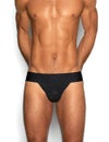 C-IN2 ジョックストラップ SHEER JOCK STRAP （ブラック） シースルー メッシュ ケツ割れ ケツワレ サポーター CIN2 シーインツー メンズ下着 インナー 男性 パンツ アンダーウェア ブランド