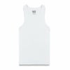 C-IN2 タンクトップ LAYERS CLASSIC RIBBED FITTED TANK （ホワイト） CIN2 シーインツー メンズ下着 インナー 男性 アンダーウェア ブランド