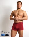 3枚組みセット カルバンクライン Calvin Klein ボクサーパンツ CK THE ULTIMATE COMFORT バンブービスコース クラシックフィット 男性下着 メンズ下着