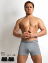 3枚組みセット カルバンクライン Calvin Klein ボクサーパンツ CK THE ULTIMATE COMFORT バンブービスコース クラシックフィット 男性下着 メンズ下着