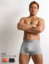 3枚組みセット カルバンクライン Calvin Klein ボクサーパンツ CK THE ULTIMATE COMFORT バンブービスコース クラシックフィット 男性下着 メンズ下着