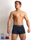 3枚組みセット カルバンクライン Calvin Klein ボクサーパンツ CK THE ULTIMATE COMFORT バンブービスコース クラシックフィット 男性下着 メンズ下着