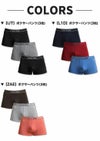 3枚組みセット カルバンクライン Calvin Klein ボクサーパンツ CK THE ULTIMATE COMFORT バンブービスコース クラシックフィット 男性下着 メンズ下着