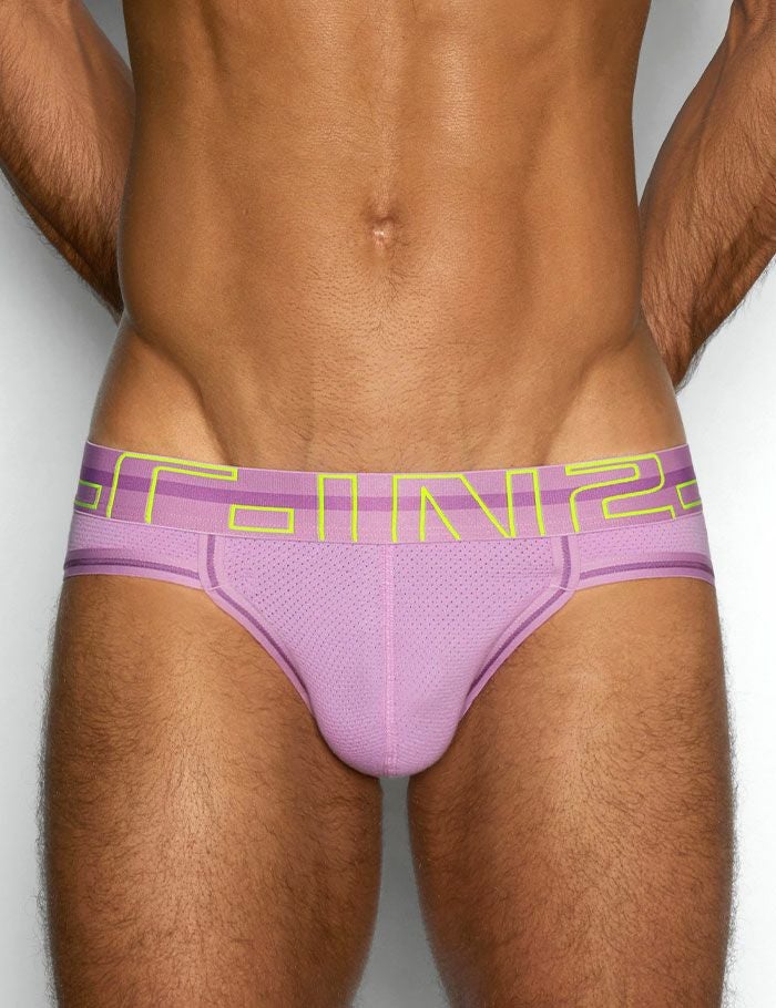 C-IN2 スポーツブリーフ ZEN SPORT BRIEF （ピエロピンク/2024限定色 