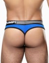 PUMP パンプ Tバック （VOLT） BRIEF STYLE MESH CUP THONG PUMP! UnderwearメンズTバック メンズパンツ 男性下着