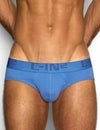 C-IN2 ローライズブリーフ ビキニ CORE IN COLOR LOW NO SHOW PROFILE BRIEF （バーコブルー/2024限定色） CIN2 シーインツー メンズ下着 インナー 男性 パンツ アンダーウェア ブランド
