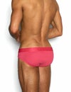 C-IN2 ローライズブリーフ ビキニ CORE IN COLOR LOW NO SHOW PROFILE BRIEF （パジェットピンク/2024限定色） CIN2 シーインツー メンズ下着 インナー 男性 パンツ アンダーウェア ブランド