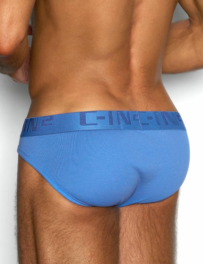 C-IN2 スポーツブリーフ ビキニ CORE IN COLOR SPORT BRIEF （バーコブルー/2024限定色） CIN2 シーインツー メンズ下着 インナー 男性 パンツ アンダーウェア ブランド