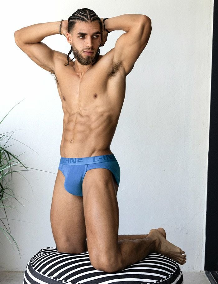 C-IN2 スポーツブリーフ ビキニ CORE IN COLOR SPORT BRIEF （バーコブルー/2024限定色） CIN2 シーインツー メンズ下着 インナー 男性 パンツ アンダーウェア ブランド