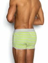 C-IN2 ニットトランクス HAND ME DOWN RUNNER BOXER （グレンストングレー/2024限定色） CIN2 シーインツー メンズ下着 インナー 男性 パンツ アンダーウェア ブランド