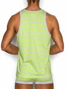 C-IN2 タンクトップ HAND ME DOWN Relaxed Tank （グレンストングレー/2024限定色） CIN2 シーインツー メンズ下着 インナー 男性 アンダーウェア ブランド