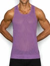 C-IN2 タンクトップ SCRIMMAGE Relaxed Tank （プルーパープル） CIN2 シーインツー メンズ下着 インナー 男性 アンダーウェア ブランド