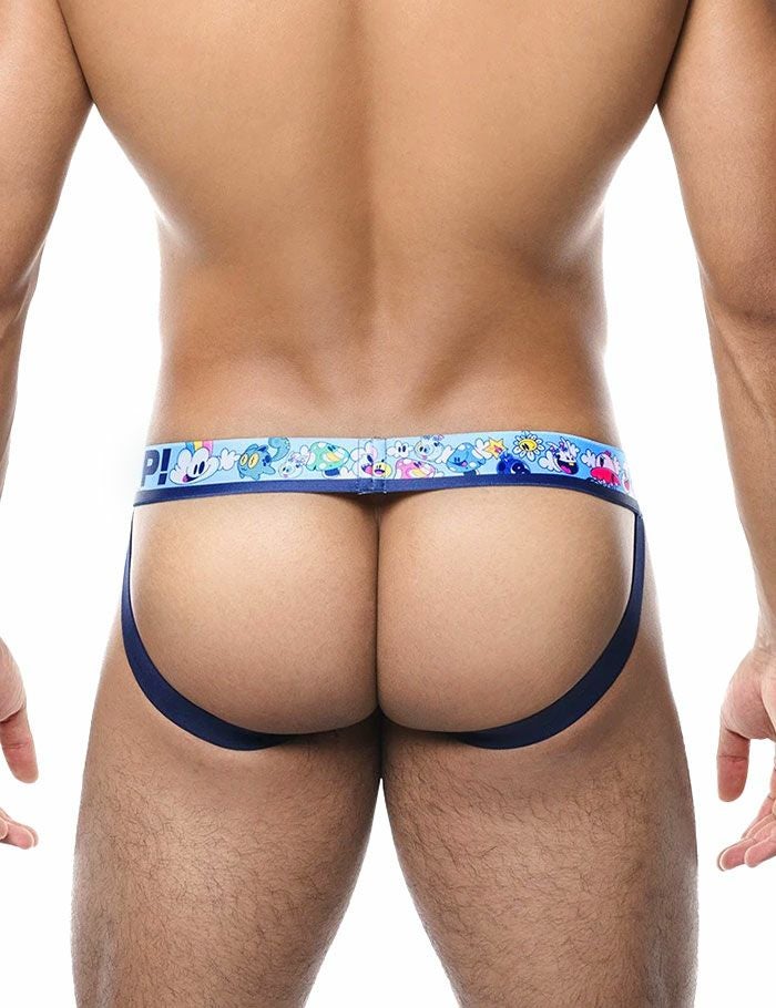 PUMP パンプ ジョックストラップ サスティナブル素材 FUNTOPIA JOCK ケツ割れ サポーター PUMP! Underwear メンズ 男性下着