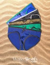 PUMP メンズ水着 TROPIC WATER BRIEF