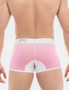 PUMP パンプ ローライズボクサーパンツ MILKSHAKE BOXER （BubbleGum）コットンストレッチ PUMP! Underwear メンズ 男性下着 BACK
