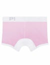 PUMP パンプ ローライズボクサーパンツ MILKSHAKE BOXER （BubbleGum）コットンストレッチ PUMP! Underwear メンズ 男性下着 BACK FLAT