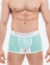 PUMP パンプ ローライズボクサーパンツ MILKSHAKE BOXER （Mint）コットンストレッチ PUMP! Underwear メンズ 男性下着 FRONT