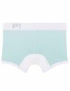 PUMP パンプ ローライズボクサーパンツ MILKSHAKE BOXER （Mint）コットンストレッチ PUMP! Underwear メンズ 男性下着 BACK FLAT