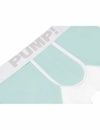 PUMP パンプ ローライズボクサーパンツ MILKSHAKE BOXER （Mint）コットンストレッチ PUMP! Underwear メンズ 男性下着 BELT