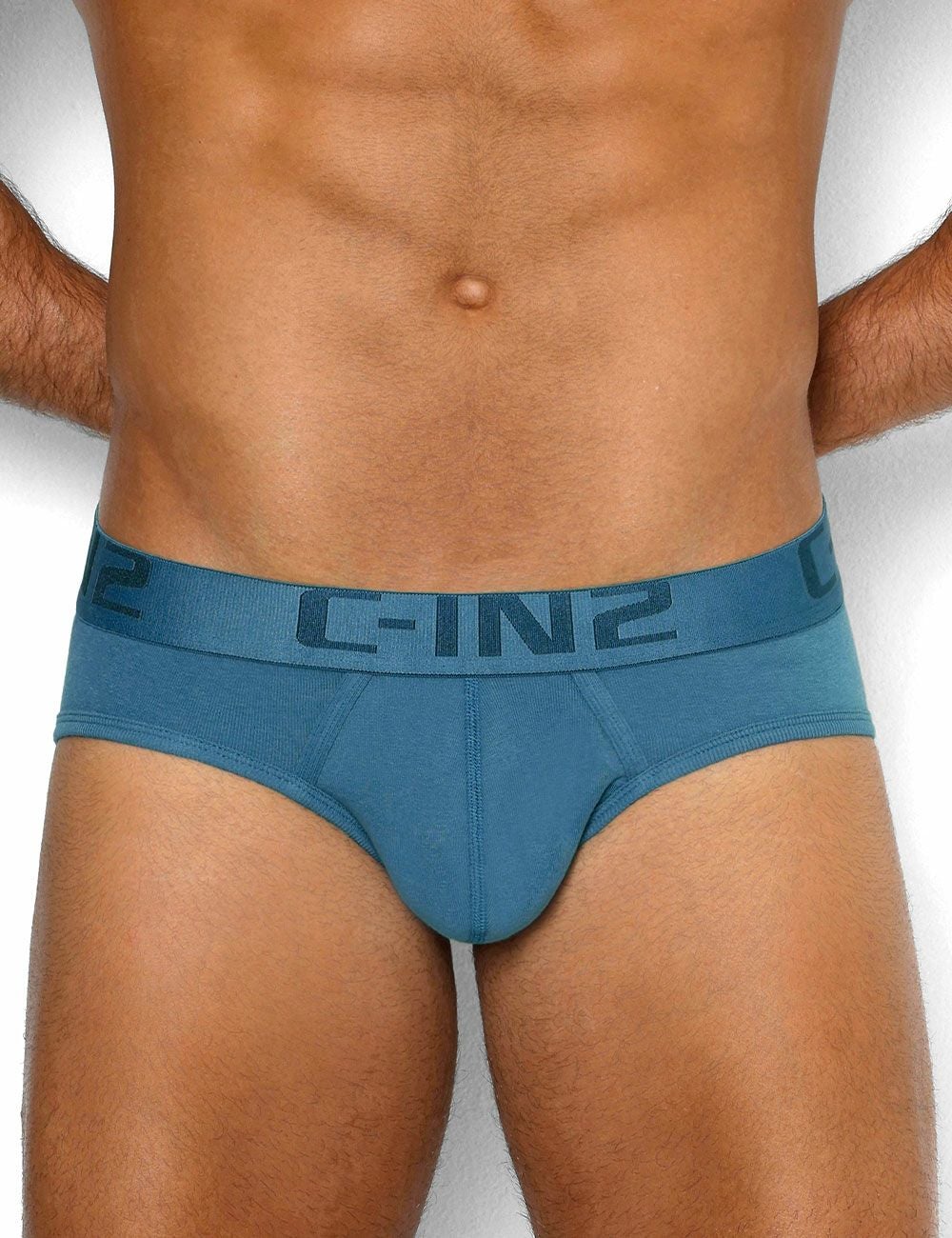 C-IN2 CORE ローライズブリーフ 2025 NEW RAGOON BLUE