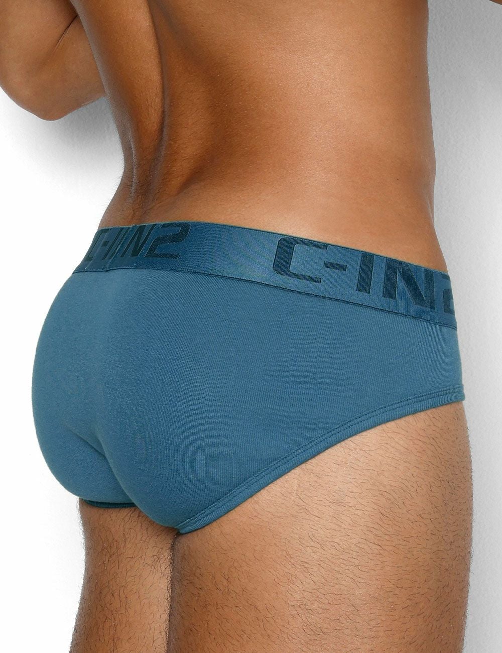 C-IN2 CORE ローライズブリーフ 2025 NEW RAGOON BLUE