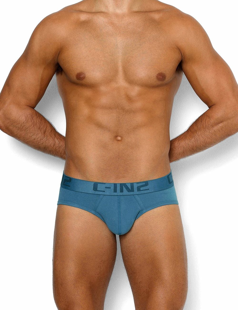 C-IN2 CORE ローライズブリーフ 2025 NEW RAGOON BLUE