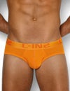 C-IN2 CORE ローライズブリーフ 2025 NEW TURMERIC ORANGE