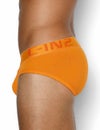 C-IN2 CORE ローライズブリーフ 2025 NEW TURMERIC ORANGE