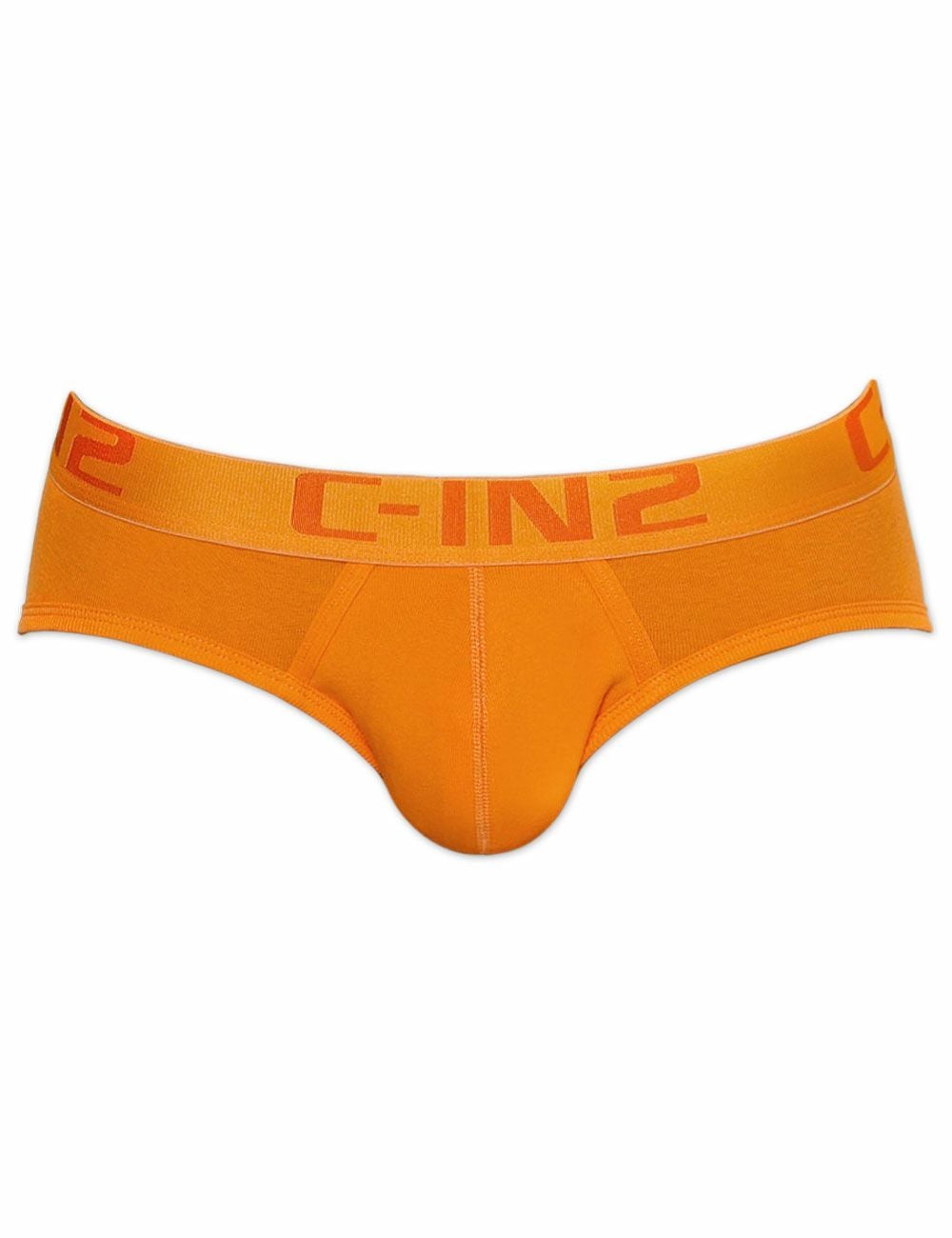 C-IN2 CORE ローライズブリーフ 2025 NEW TURMERIC ORANGE