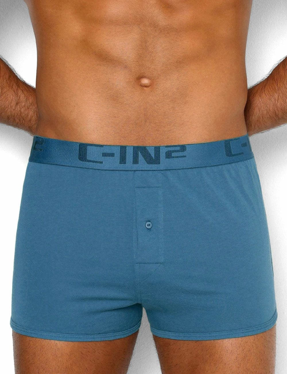 C-IN2 CORE ニットトランクス 2025 NEW LAGOON BLUE