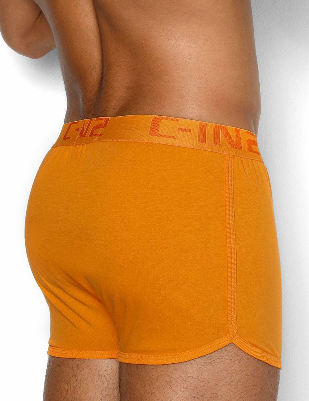 C-IN2 CORE ニットトランクス 2025 NEW TURMERIC ORANGE