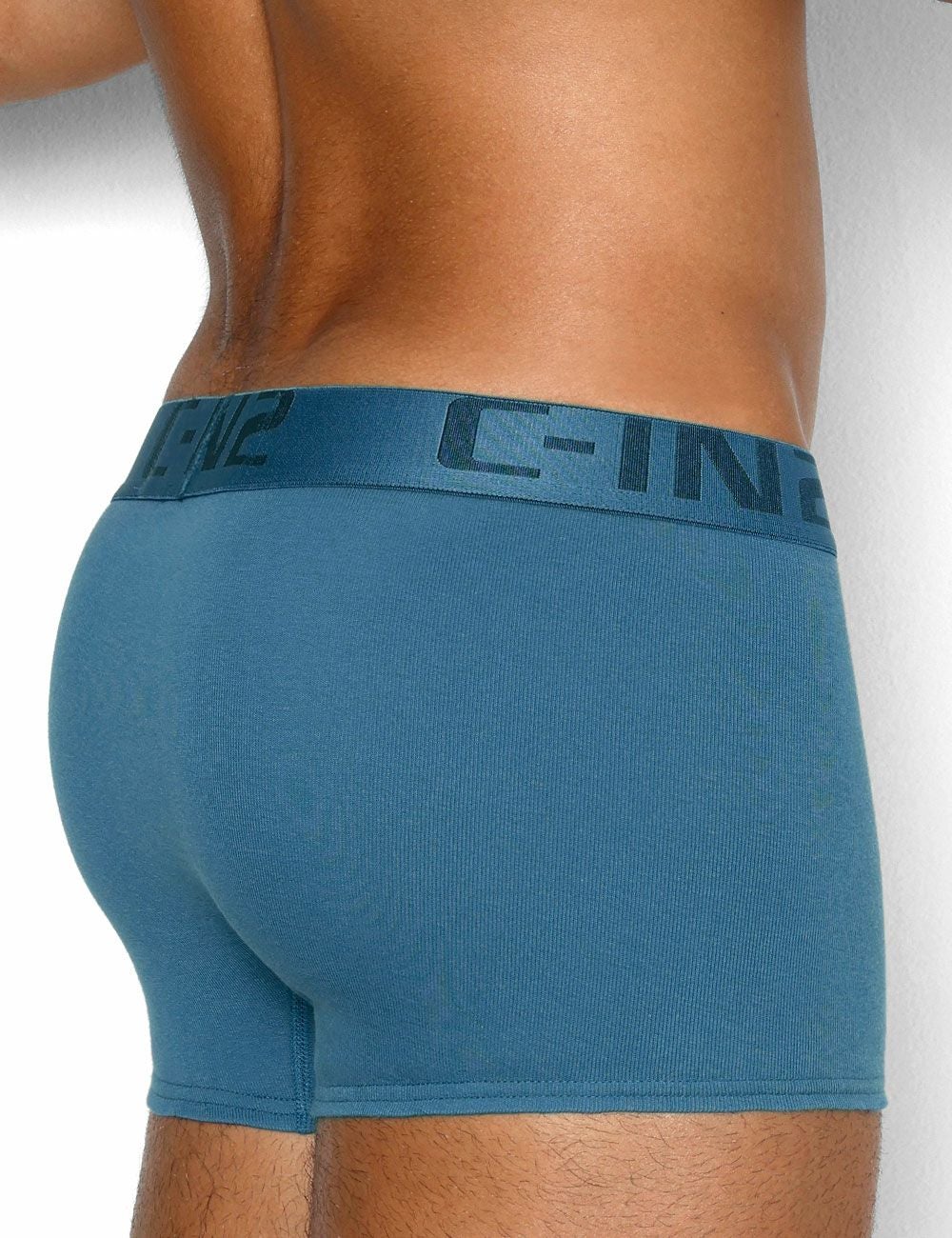 C-IN2 CORE 深丈ボクサーパンツ 2025 NEW  LAGOON BLUE