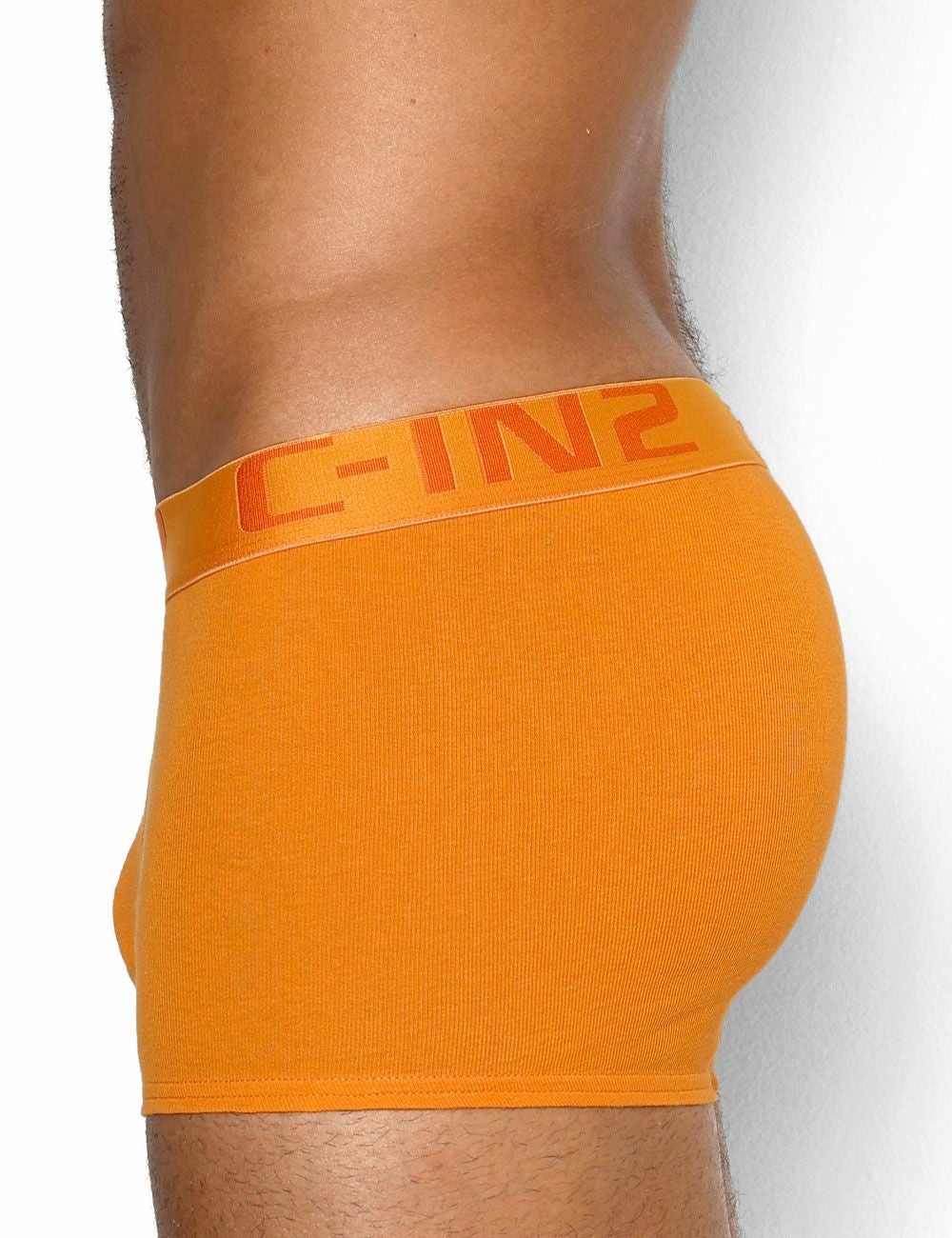 C-IN2 CORE 深丈ボクサーパンツ 2025 NEW TURMERIC ORANGE