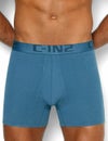 C-IN2 CORE ロングボクサーパンツ 2025 NEW  LAGOON BLUE