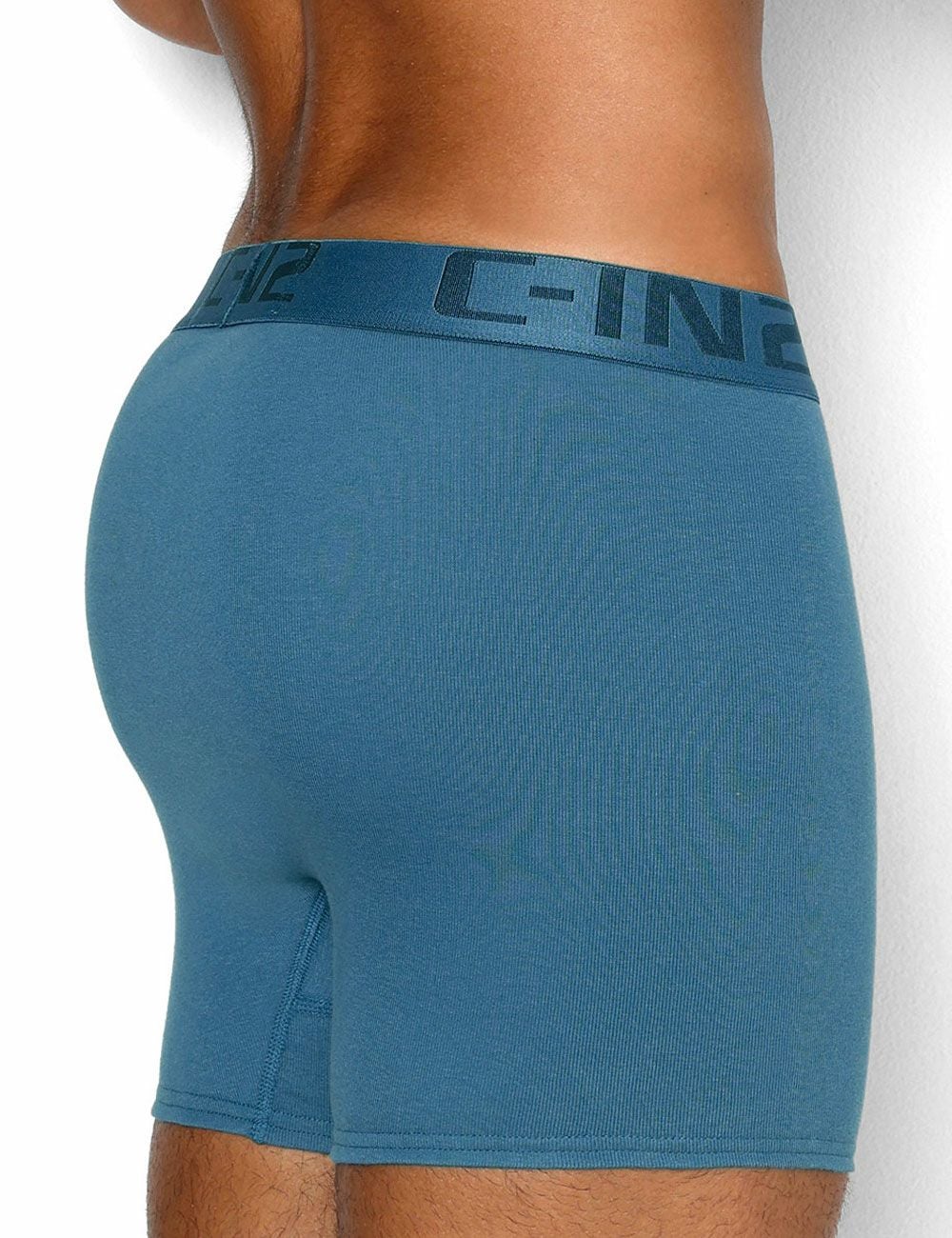 C-IN2 CORE ロングボクサーパンツ 2025 NEW  LAGOON BLUE