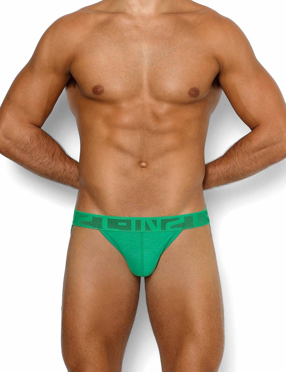C-IN2 2025新色 ジョックストラップ HAND ME DOWN JOCK STRAP スペアミントグリーン