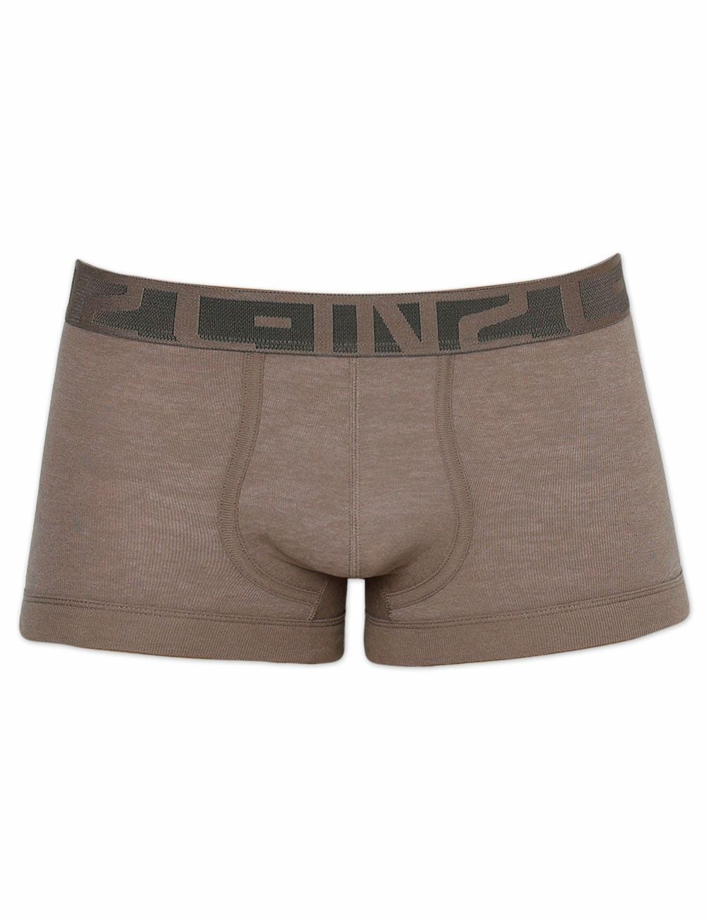 C-IN2 2025新色 ボクサーパンツ HAND ME DOWN MID RISE TRUNK セーブルトープ