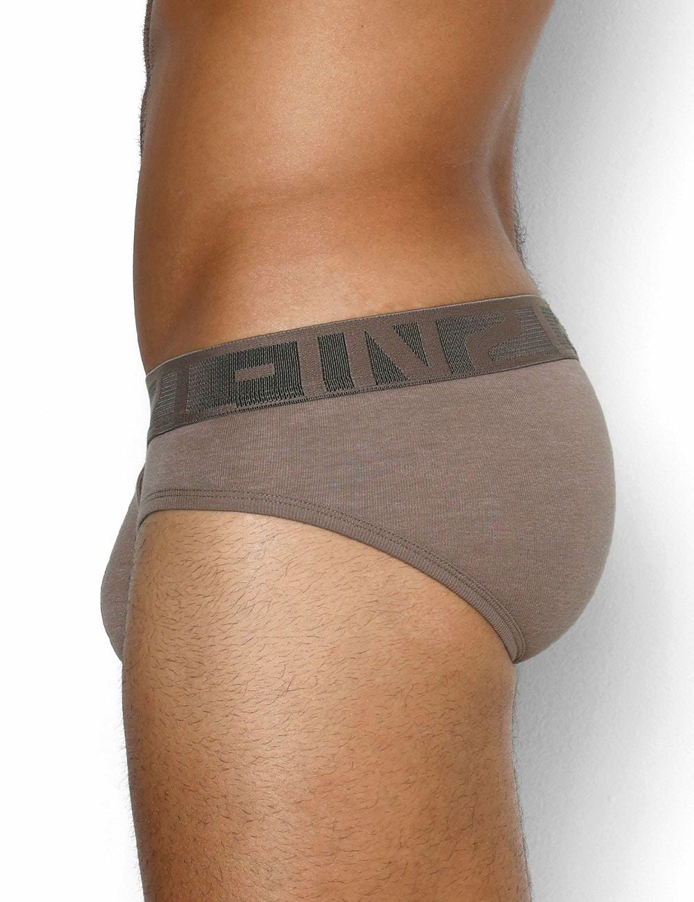 C-IN2 2025新色 ローライズブリーフ ビキニ HAND ME DOWN LOW NO SHOW PROFILE BRIEF セーブルトープ