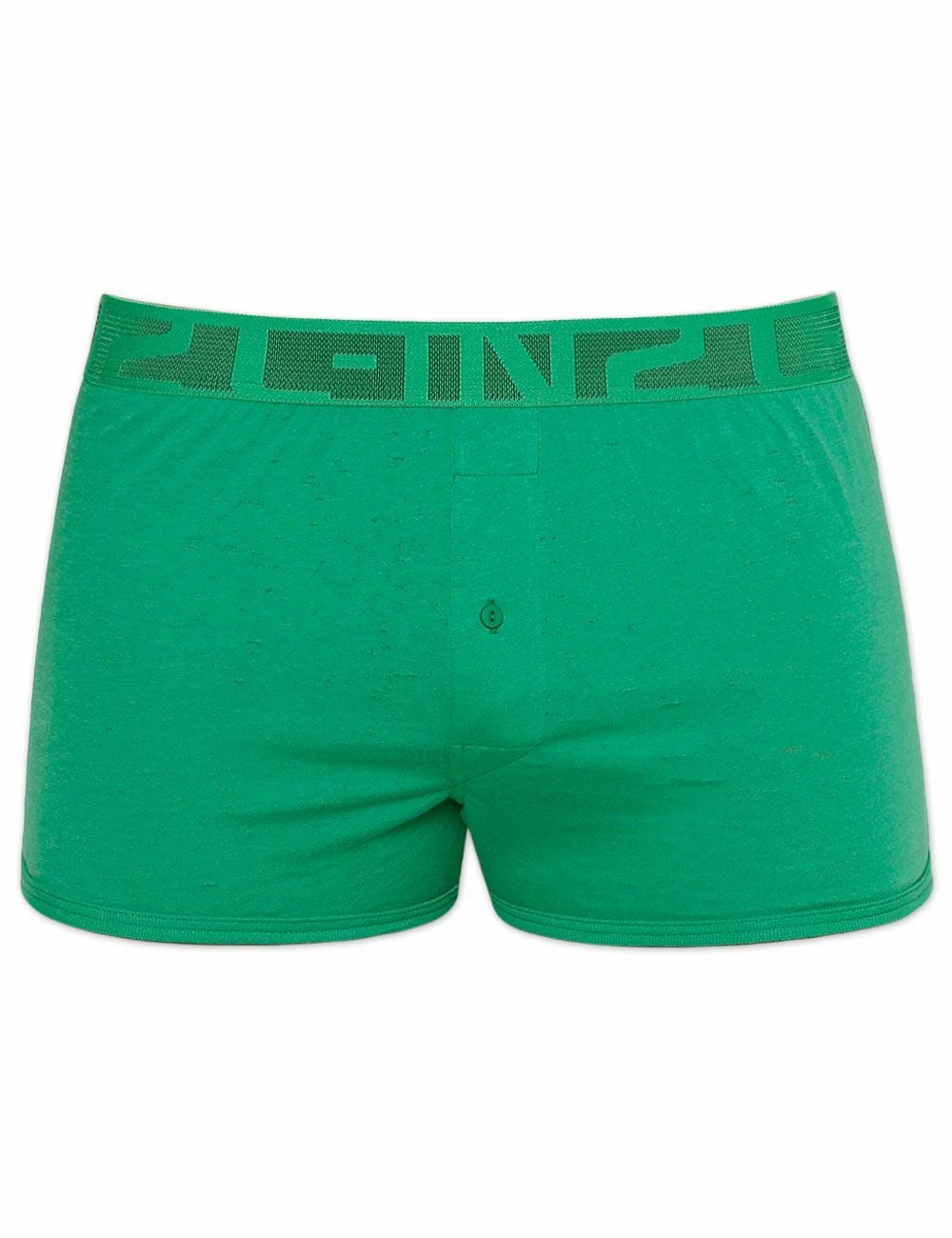 C-IN2 2025新色 ニットトランクス HAND ME DOWN RUNNER BOXER スペアミントグリーン