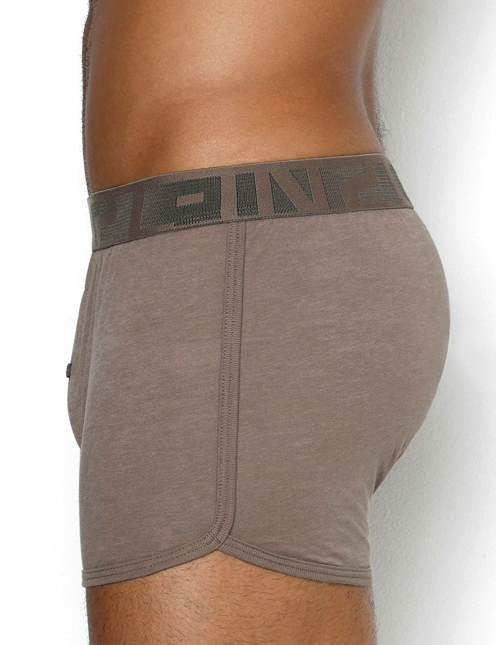 C-IN2 2025新色 ニットトランクス HAND ME DOWN RUNNER BOXER セーブルトープ