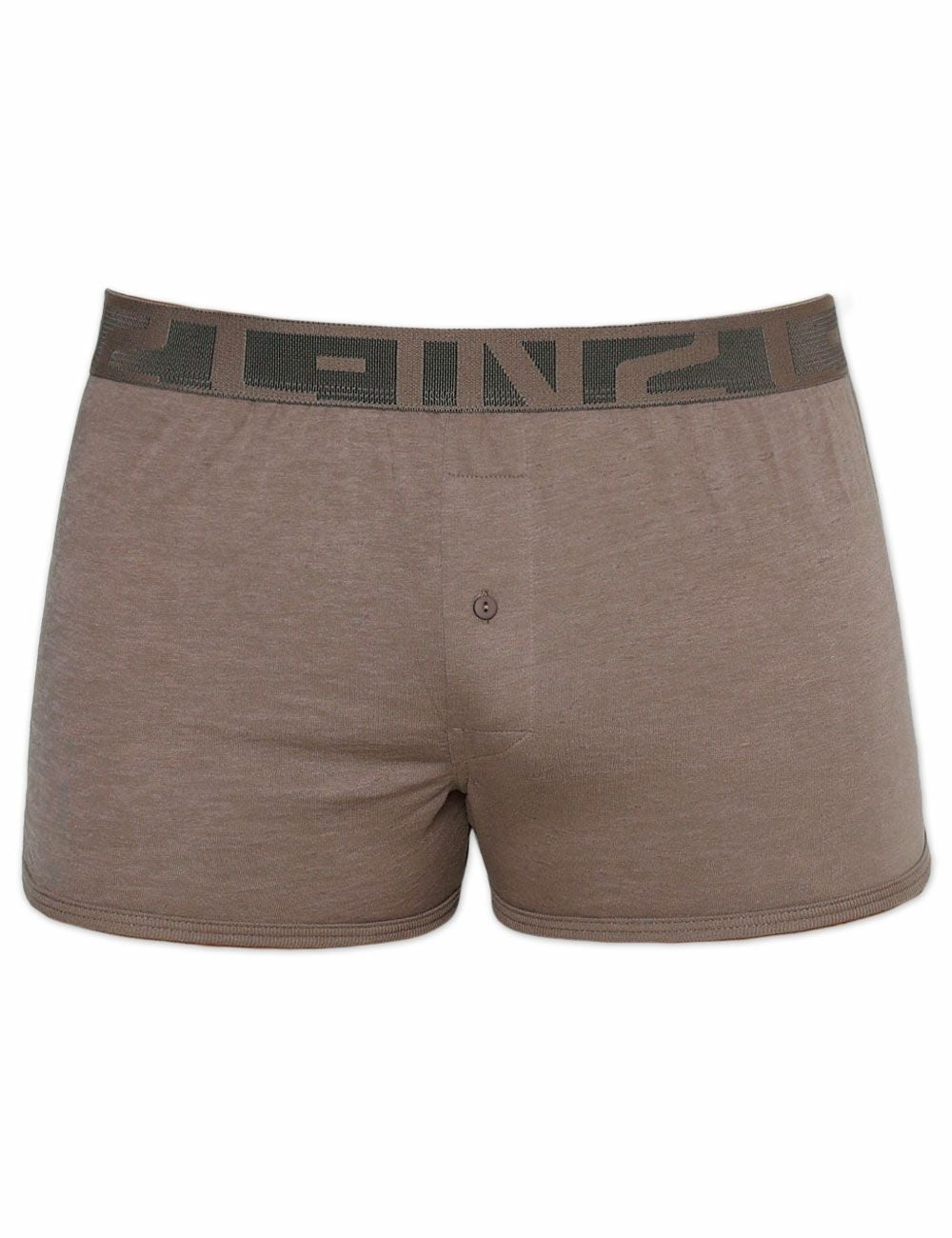 C-IN2 2025新色 ニットトランクス HAND ME DOWN RUNNER BOXER セーブルトープ