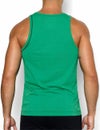 C-IN2 2025新色 タンクトップ HAND ME DOWN Relaxed Tank スペアミントグリーン