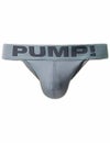 PUMP パンプ ジョックストラップ GRAY CLASSIC JOCK STRAP ケツ割れ サポーター PUMP! Underwear メンズ 男性下着